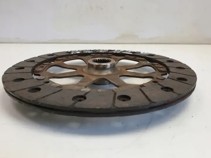 Porsche 911 997 Carrera 3.6 SPRZĘGŁO Komplet kpl