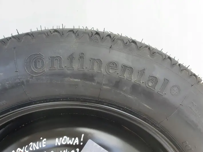 Volvo S40 V40 KOŁO DOJAZDOWE DOJAZDÓWKA 125/90 R15