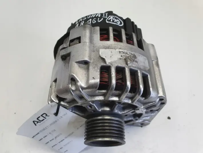 Renault Laguna II 1.8 16V ALTERNATOR