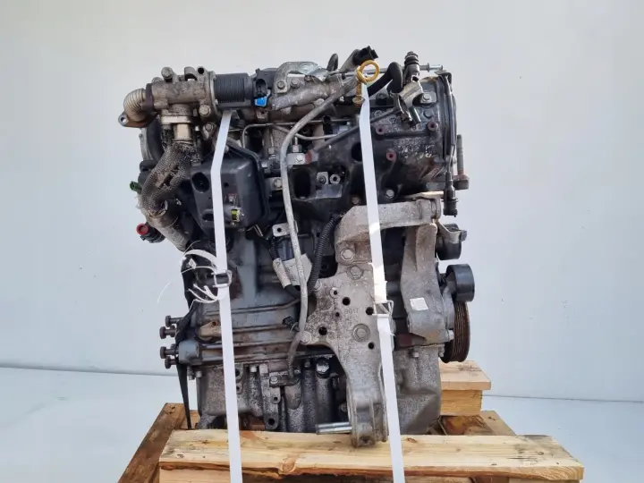 SILNIK KOMPLET Fiat Stilo 1.9 JTD 120KM 192A8000