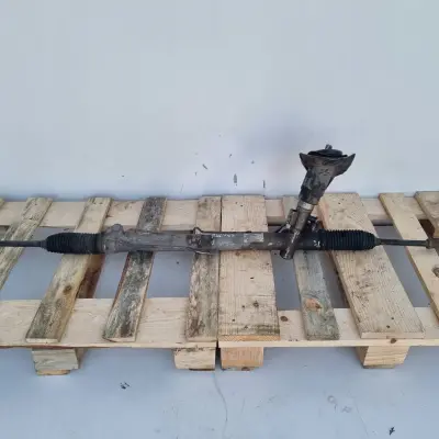 Volvo S60 II V70 III XC70 II S80 II MAGLOWNICA przekładnia EUROPA 31387077