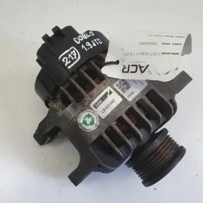 Fiat Doblo I 1.9 JTD ALTERNATOR