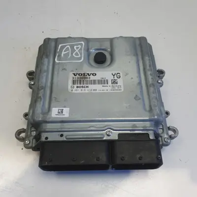 Volvo V40 II 2.0 D3 STEROWNIK SILNIKA komputer 31336983 0281018414