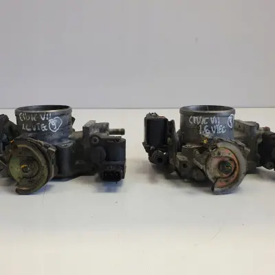 Honda Civic VII 1.6 VTEC PRZEPUSTNICA