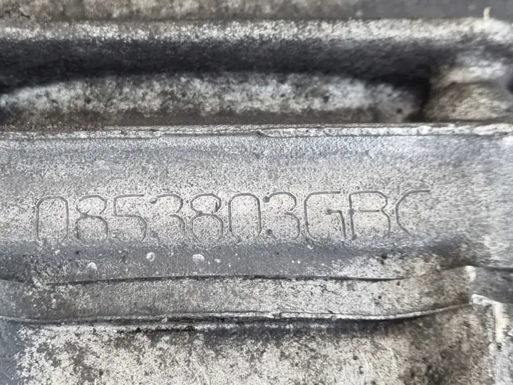 Audi A4 B6 1.9 TDI SKRZYNIA BIEGÓW GBC manualna MANUAL quattro