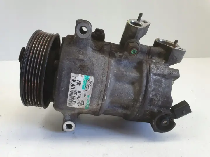 Skoda Octavia II 1.9 TDI SPRĘŻARKA KLIMATYZACJI pompa 5N0820803