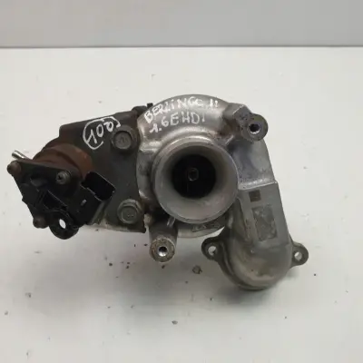 Citroen Berlingo II 1.6 E-HDI TURBOSPRĘŻARKA