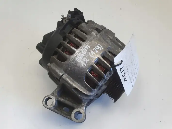 Ford Fiesta MK7 1.25 ALTERNATOR AV6N-10300-HA 120A