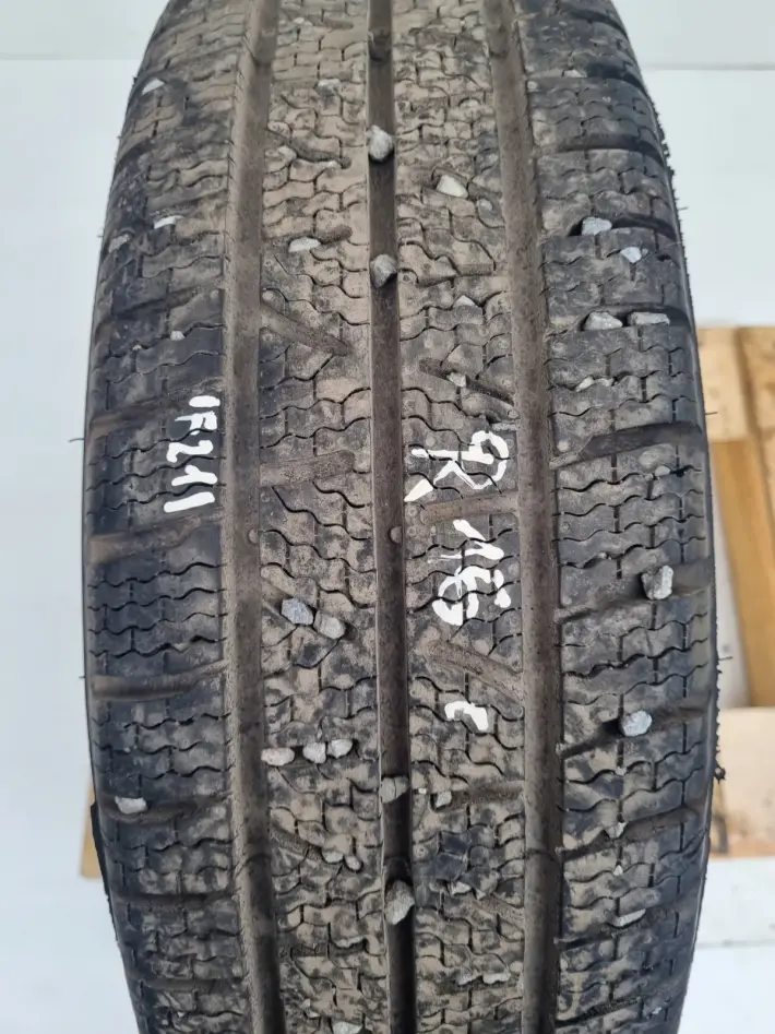 Renault Trafic III KOŁO ZAPASOWE Zapas felga 205/65 R16C 5x114.3 ET50