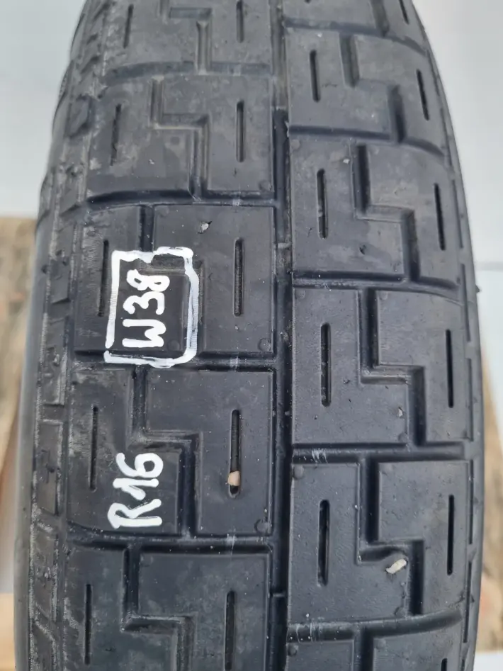 Ford C-Max Focus Mk2 II KOŁO DOJAZDOWE dojazdówka 125/85 R16 5x108 1S71MH