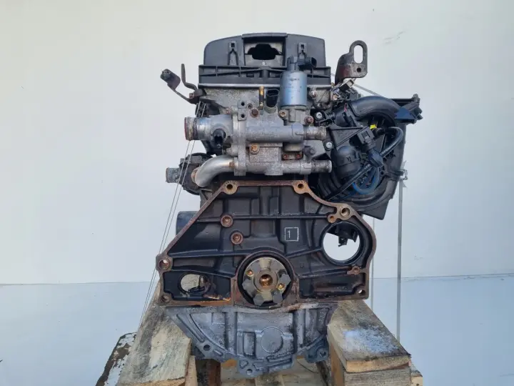 SILNIK KOMPLET Opel Astra III H 1.6 16V ładna kompresja Z16XE1
