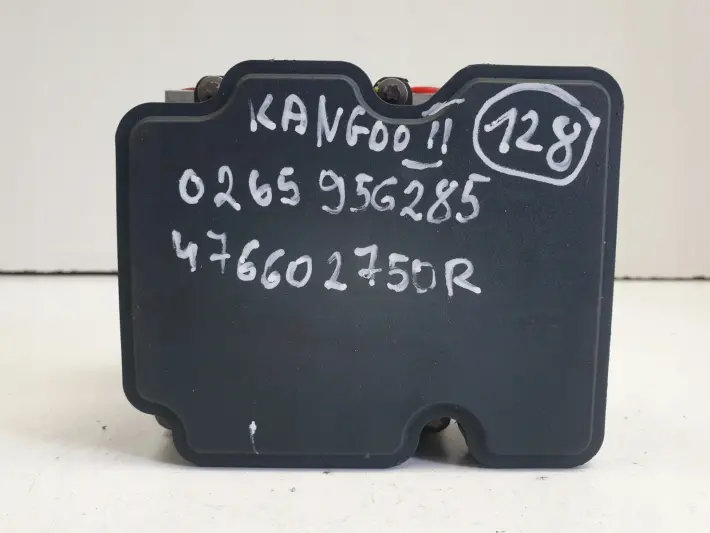 Renault Kangoo II POMPA ABS Sterownik 476608845R