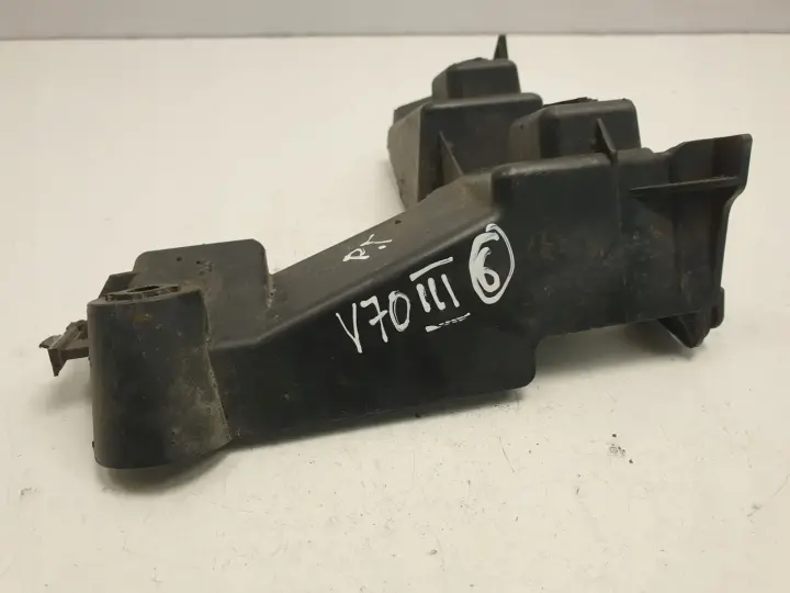 Volvo V70 III PRAWY TYLNY ŚLIZG ZDERZAKA Tył