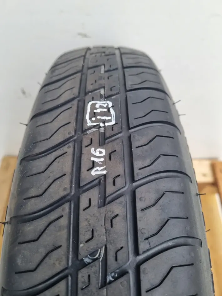Ford C-Max Focus Mk2 II KOŁO DOJAZDOWE dojazdówka 125/85 R16 5x108 1S71MH