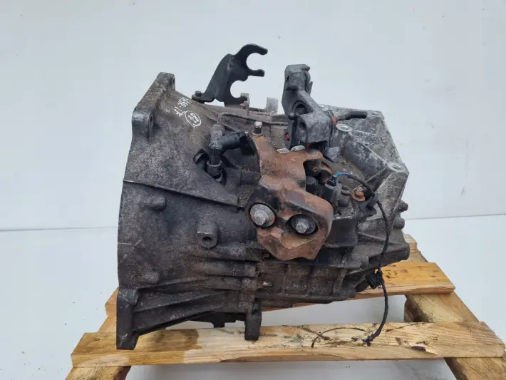 Ford Galaxy MK3 1.8 TDCI SKRZYNIA BIEGÓW manualna 6G9R-7002-TF