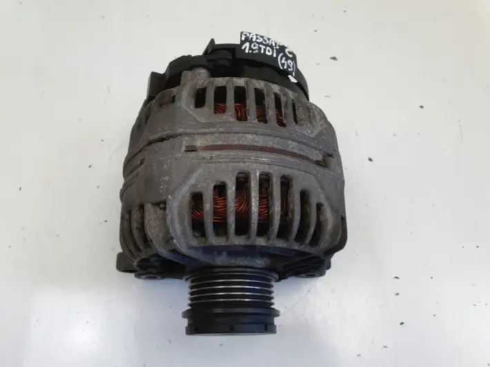 Audi A4 B5 VW Passat B5 1.9 TDI ALTERNATOR bosch 028903029B 120A