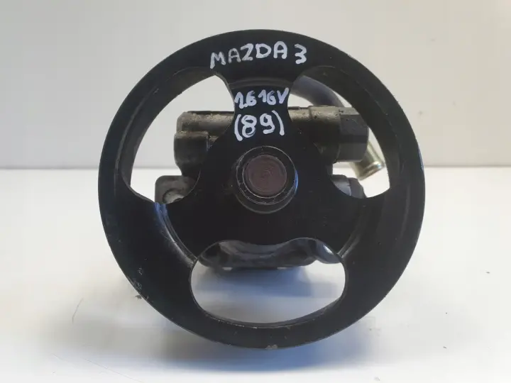 Mazda 3 BK 1.6 16V POMPA WSPOMAGANIA kyb