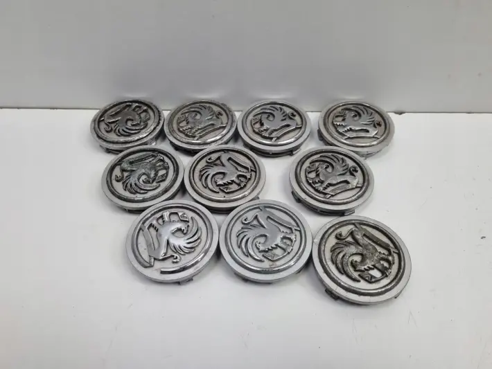 Opel Vauxhall DEKIELEK FELGI Kapsel kołpak 09223038HX 09223039HY 60mm