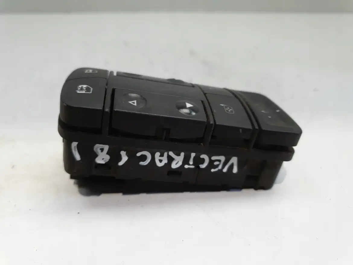Opel Signum Vectra C PRZEŁĄCZNIK SZYB panel lusterek 13224056