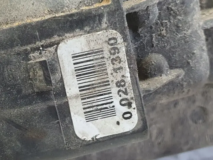 Volvo S60 II S80 II V60 V70 III XC70 II TYLNY ZACISK HAMULCOWY prawy tył