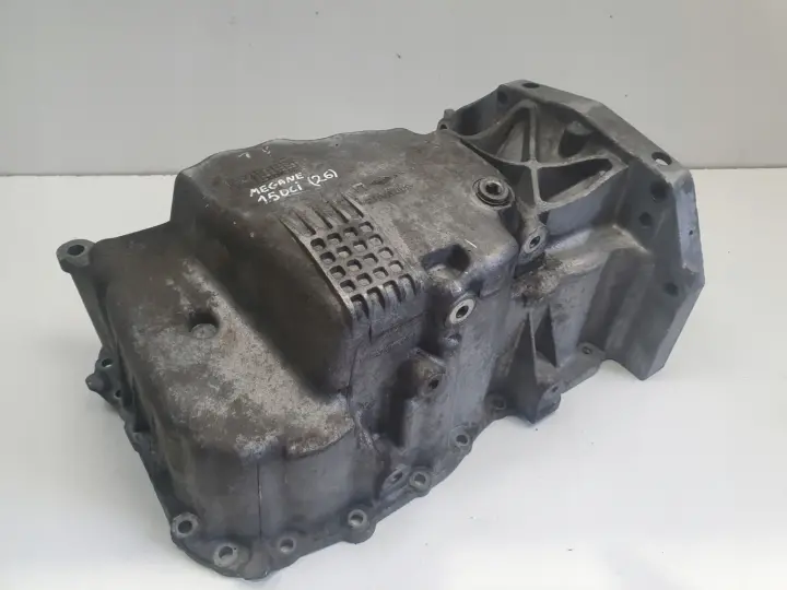 Renault Megane III 1.5 DCI MISKA OLEJOWA oleju 8200451325