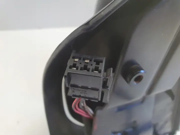 Mercedes Vito W638 96-03r LUSTERKO PRAWE PASAŻERA europa 5 pin pinów