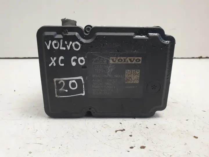 Volvo XC60 POMPA ABS Sterownik 31329137