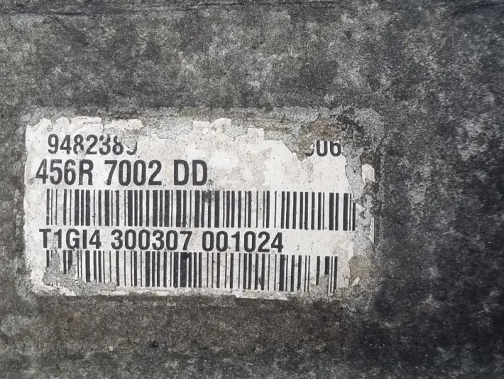 Volvo S60 V70 2.4 D5 SKRZYNIA BIEGÓW 9482389 MANUALNA manual