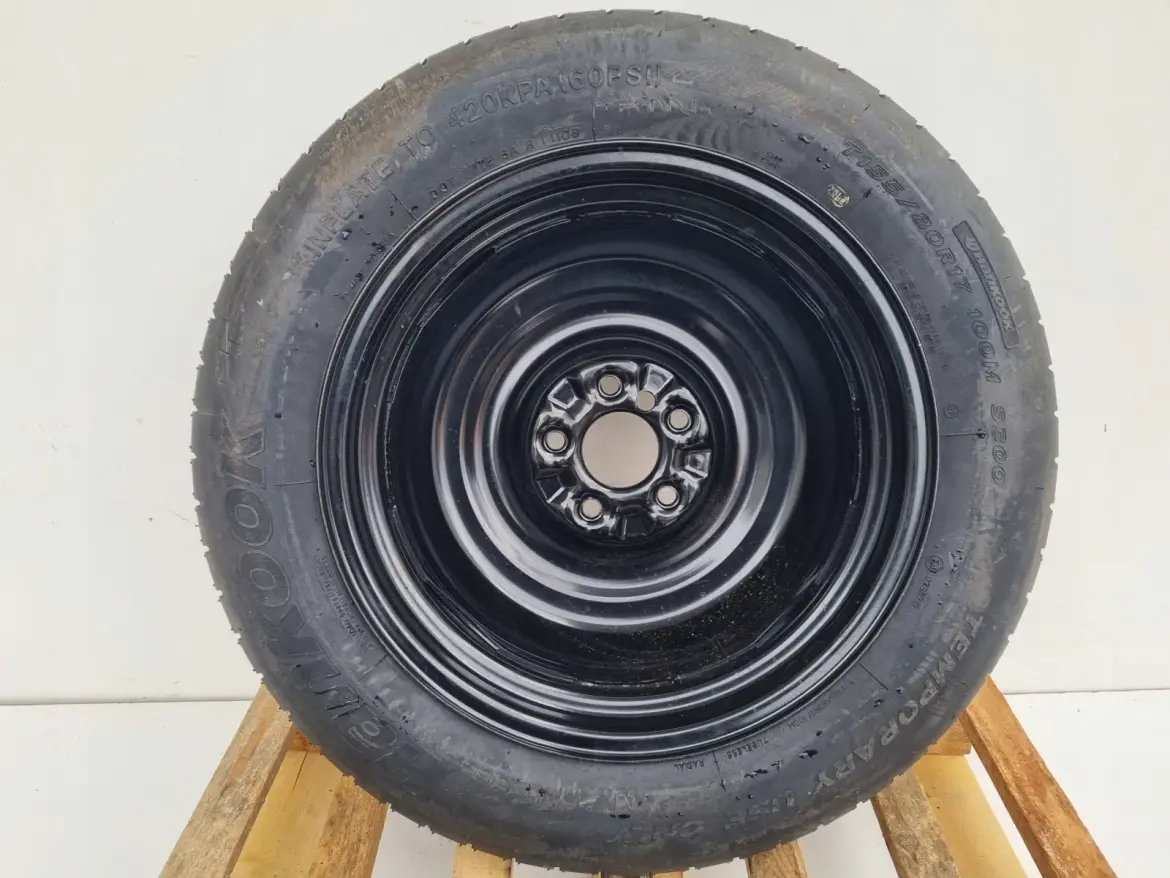 Nissan 350 Z KOŁO DOJAZDOWE dojazdówka 155/80 R17 5x114.3 40300 05U70