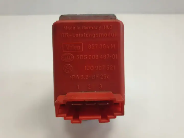 Porsche Boxster 986 REZYSTOR DMUCHAWY opornica