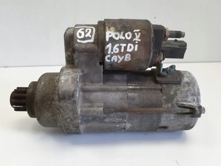 VW Polo V 1.6 TDI ROZRUSZNIK valeo