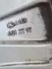 Mercedes W169 FELGA ALUMINIOWA KOŁO ZAPASOWE 205/65 R16 5x112 A1694012202