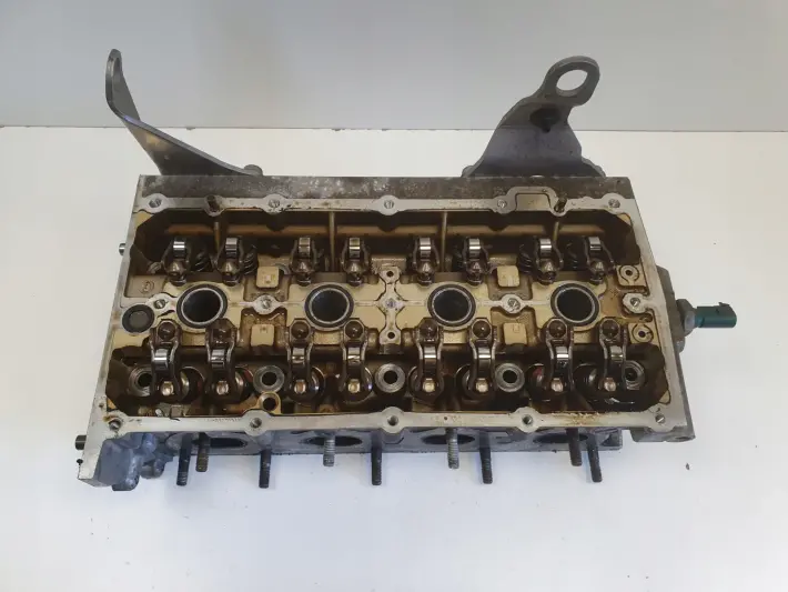 VW Golf VI 1.4 TSI GŁOWICA CYLINDRÓW wałki 03C103358BA