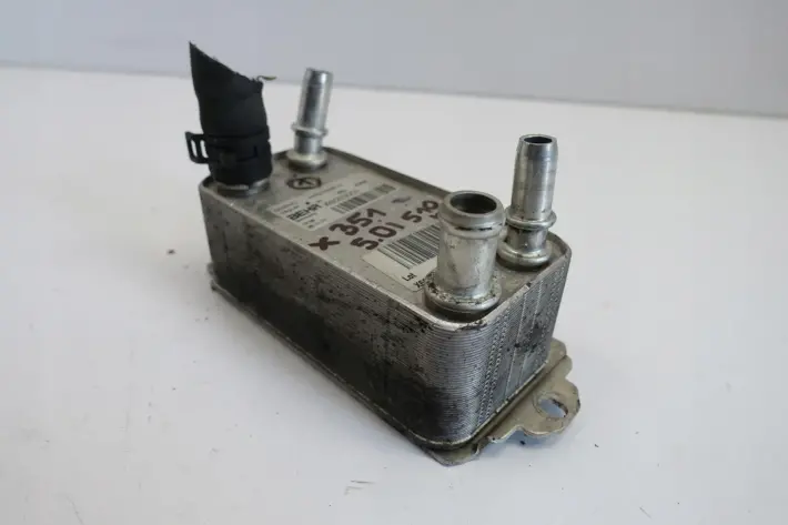 Jaguar XJ X351 5.0 V8 CHŁODNICZKA OLEJU chłodnica