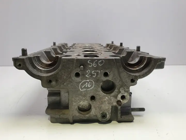 Volvo S60 V70 II 2.5 T GŁOWICA CYLINDRÓW B5254T2