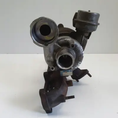 VW Golf IV 1.9 TDI TURBOSPRĘŻARKA turbo 038253016S ASZ