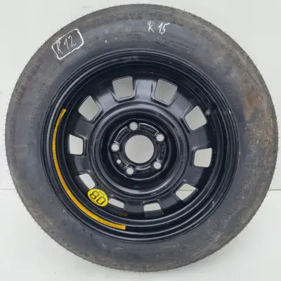 Volvo 940 740 KOŁO DOJAZDOWE dojazdówka 125/90 R15 1329537