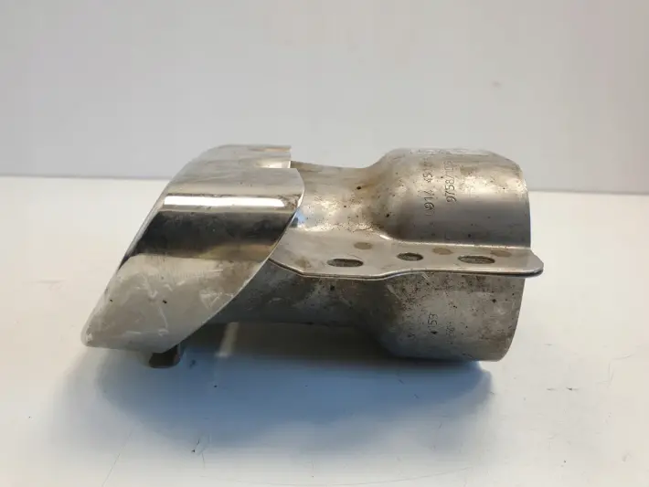 Mercedes W221 amg KOŃCÓWKA TŁUMIKA wydechu TŁUMIK