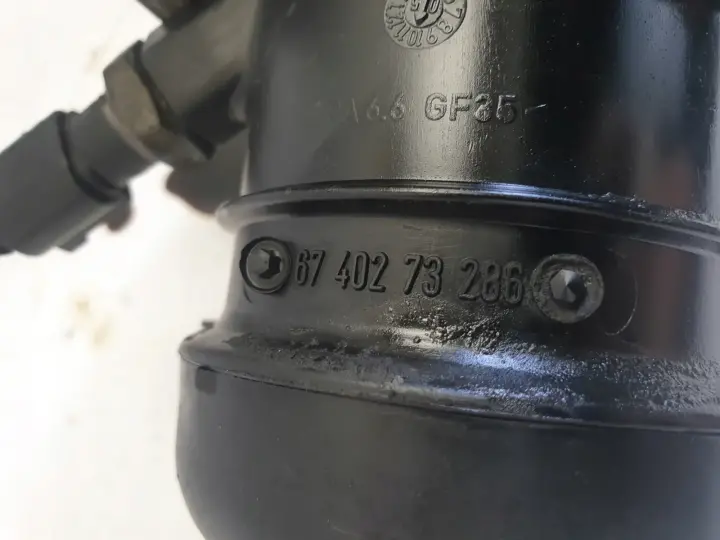 Audi A3 8P II 2.0 FSI OBUDOWA FILTRA OLEJU 06D115397G