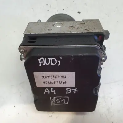 Audi A4 B7 POMPA ABS Sterownik 8E0910517H oryg