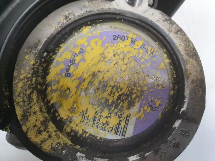 Peugeot 206 1.6 16V POMPA WSPOMAGANIA