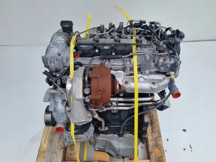 SILNIK BEZ OSPRZĘTU Opel Antara 2.2 CDTI VCDI pali Z22D1