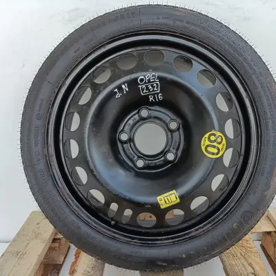 Opel Vectra C Astra H KOŁO DOJAZDOWE dojazdówka 115/70 R16 5x110 2160132