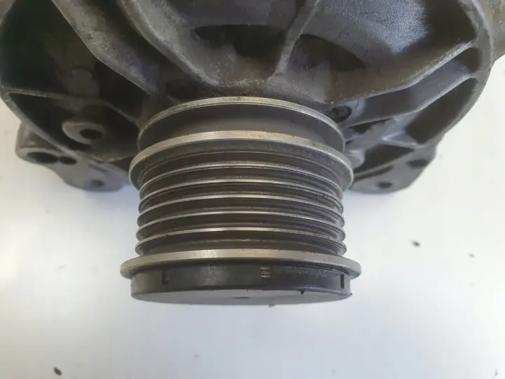 Audi A3 8L Golf IV 1.9 TDI ALTERNATOR 0123515021 038903023J 120A