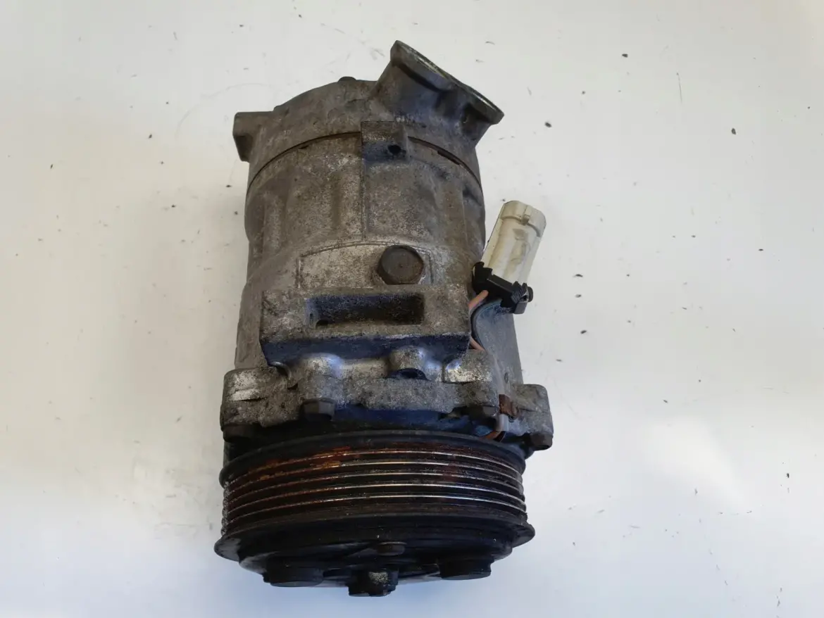 Saab 9-3 II 1.9 TID SPRĘŻARKA KLIMATYZACJI