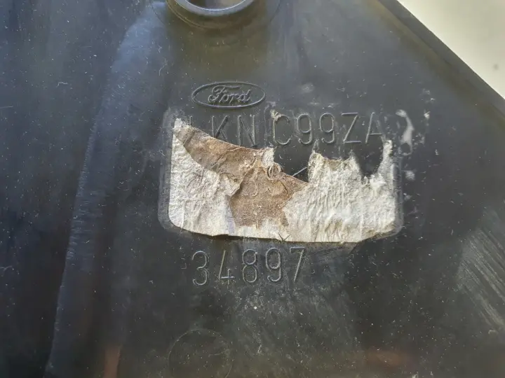 Ford Transit Connect I 02-13r LUSTERKO LEWE KIEROWCY manualne KNC99ZA 34897