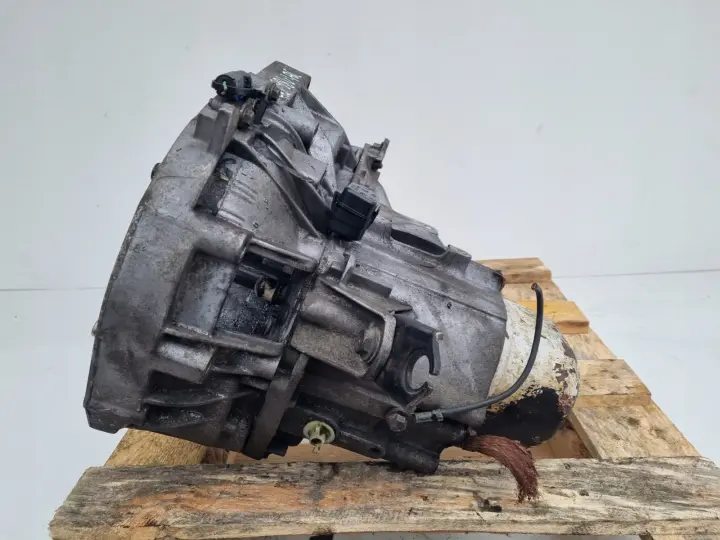 Renault Clio II 1.4 8V SKRZYNIA BIEGÓW JB1186 manual MANUALNA