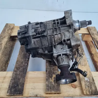 Land Rover Freelander I 1.8 16V 2.0 TD TD4 2.0 2.5 REDUKTOR SKRZYNI BIEGÓW