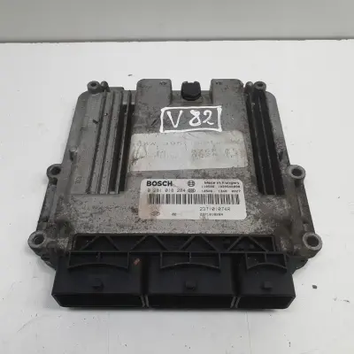 Renault Scenic III 1.6 dCi STEROWNIK SILNIKA Komputer 237101074R 0281018284