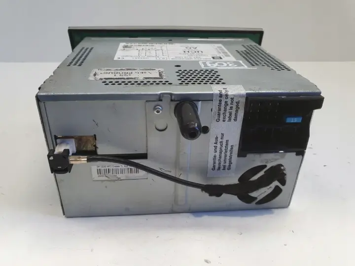 Opel Corsa D RADIOODTWARZACZ CD Radio Cd 13251057